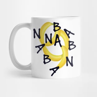 cute banana Mug